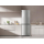 Lodówka Dreame Mega Ultra DRT400WMBEEU French Door No Frost 185cm Srebrna 403L - 1536024 - zdjęcie 6